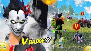 Bangladesh Top 1 V Badge Grandmaster Squad Vs Tonde Gamer Squad  What Happened ?  Free Fire