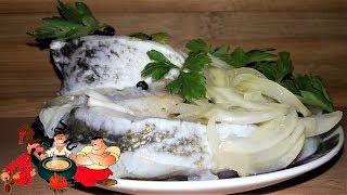 Селедка из щуки от Мишани.  Старый рецепт.  Herring with pike