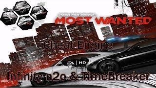 NfS MW 2005 - Infinity n2o & TimeBreaker with CE