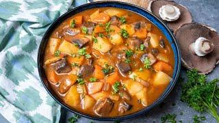 Vegan “Beef” Stew