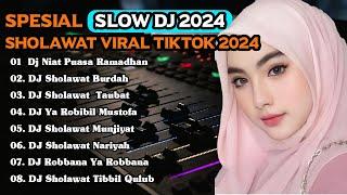 DJ SHOLAWAT ALBUM VIRAL TIKTOK TERBARU 2024 - DJ RELIGI VIRAL FULL BASS,DJ SHOLAWAT VIRAL TERBARU.