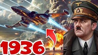 Was wenn das deutsche Reich 1936 ÜBERSCHALLFLUGZEUGE gehabt hätte?