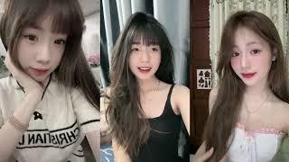 TIKTOK #8 || TỔNG HỢP CÁC VIDEO GÁI XINH TIKTOK MỚI NHẤT || quanchuche || #thinhhanh #nhachay#outfit