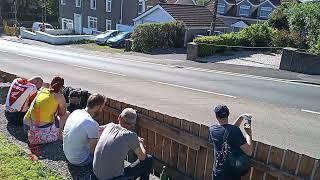 The Manx Grand Prix 2022  Junior Race Bray Hill