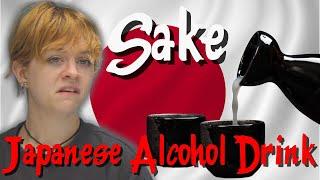 Southern People TRY Sake