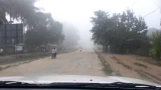 Misty Kananga/Going to work