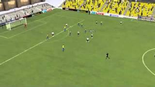 Staines vs Salisbury - Lopez Goal 3rd minute