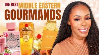 The Best MIDDLE EASTERN Gourmand Perfumes! | Lattafa Paris Corner Swiss Arabian Perfumes