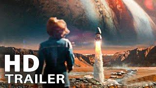 THE MIDNIGHT SKY Finaler Trailer Deutsch German (2020)