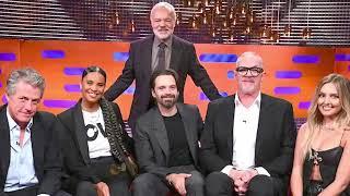 [ADUIO] The Graham Norton Show - Season 32 Episode 2: Hugh Grant, Sebastian Stan, Greg Davies,...