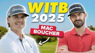 Mac Boucher - What's In The Bag 2025