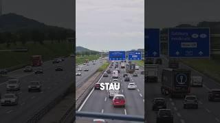 Veränderung der Autobahnen️