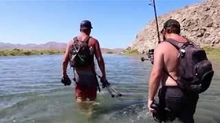 BAJA SHORE FISHING