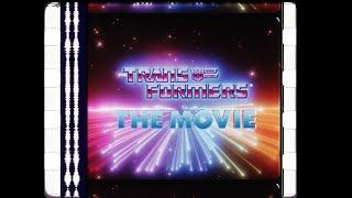 Transformers The Movie 4K 35mm Film Trailer