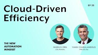 Oxy's CIO on Cloud-Driven Efficiency | The New Automation Mindset Ep. 35