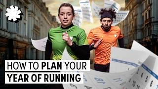 What Is The Best Way To Structure A Year Of Running?