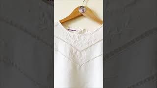 The perfect Italian vintage linen top#vintageshop #vintageclothing #vintage #romantic #bohochic