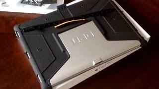 Urban Armor Gear iPad pro case review