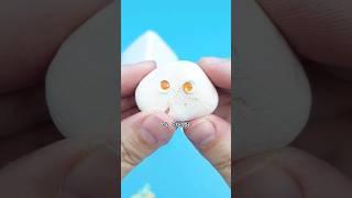 애완돌 키우기:) 애완돌을 위해 털옷과 에어컨있는 집을 준비해찌ㅎㅎ