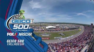 2023 GEICO 500 at Talladega Superspeedway - NASCAR Cup Series