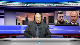 Wararka Caalamka Kuwii Ugu Muhiimsanaa Ee Maanta 27 05 2025