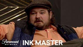 Matt O'Baugh Finale Tattoo | Master vs. Apprentice (Season 6)