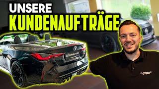 Wir verkaufen DEIN AUTO !! | Das sind unsere KUNDENAUFTRÄGE | BUNJOBOOST