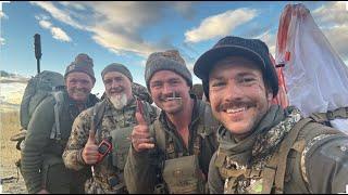 Idaho Elk Hunt of a Lifetime with the Crew | October 2024