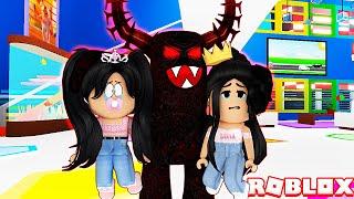 LA GARDERIE DE ROBLOX | ROBLOX DAYCARE STORY 2 | MISLICIOUS