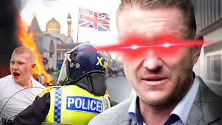 The UK Riots: The Lies that Broke Britain