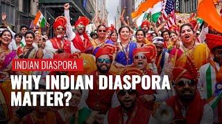 Know How Indian Diaspora Is Impacting Indian Politics And Policy Making | PM Modi | NRI | PIO