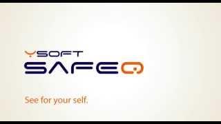 What is YSoft SafeQ