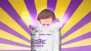 SoBe RUSH - Energy Drink 2