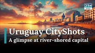 A Glimpse at Montevideo: Uruguay’s Riverfront Capital | News Today | DRM News | AL14