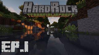 Getting Started!: Episode 1 Minecraft: TerraFirmaCraft HardRock: Let's Play/Tutorial