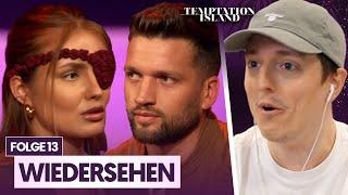 Wer ist noch ZUSAMMEN?  | Temptation Island 2024 (WIEDERSEHEN Reaktion)