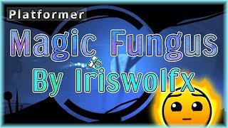 Magic Fungus (By Iriswolfx) | Geometry Dash