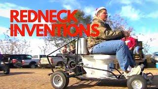 Greatest Redneck Inventions! - with Art Mann