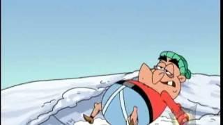 Yvon of the Yukon, Season 3, Episode 10, "Cheeses of Montreal"