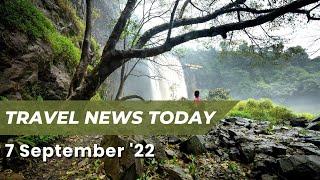 Travel News Today - 7th September 2022