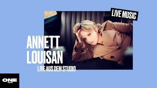 ONE Hamburg: Annett Louisan Live Konzert