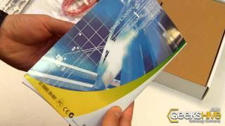 ECS MCP61M-M3 Motherboard - Unboxing by www.geekshive.com