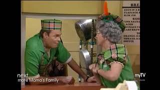 Mama's Family - Have It Mama's Way (Favorite Part of the scene, the arguing at the diner)