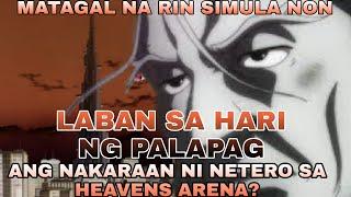 Walang makatalo Kay Netero?Kaya sumale ng  Heavens para labanan ang Hari Ng Palapag? fan Fiction