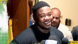 Jarran Reed on defensive line: 'The scheme fits our guys well'