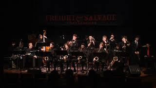 Jazzschool Studio Band - Old Folks - Dec 2017