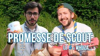 PROMESSE DE SCOUT - LE CINQUIÈME