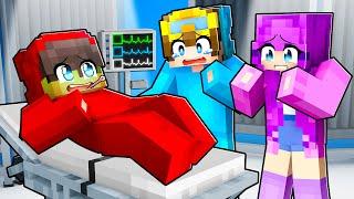 Cash Is SICK And Needs HELP In Minecraft!