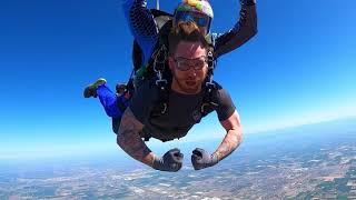 Skydive California - Tracy - So Dope!