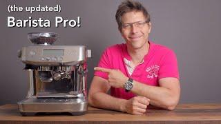 Sage Breville Barista Pro Review and Test